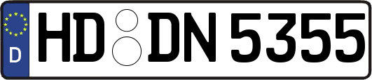 HD-DN5355