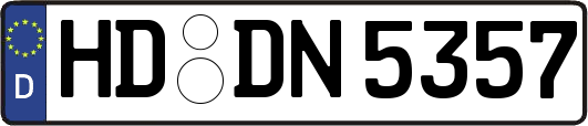HD-DN5357