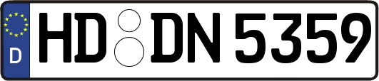 HD-DN5359