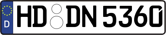 HD-DN5360