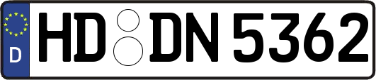 HD-DN5362