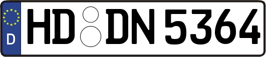 HD-DN5364