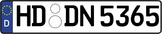 HD-DN5365