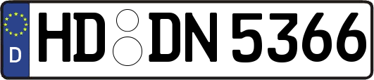 HD-DN5366