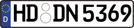 HD-DN5369