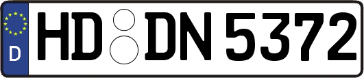 HD-DN5372