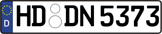 HD-DN5373