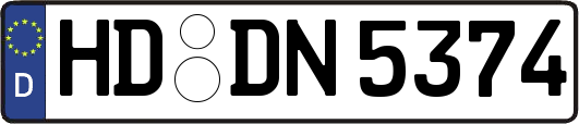 HD-DN5374