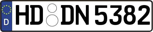 HD-DN5382
