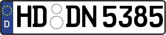 HD-DN5385