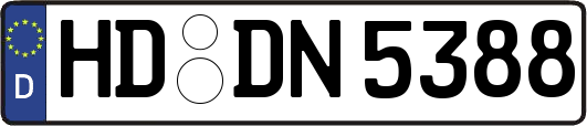 HD-DN5388