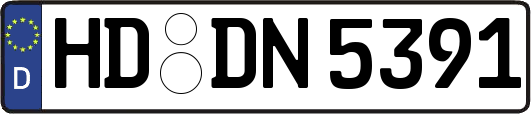 HD-DN5391