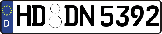 HD-DN5392