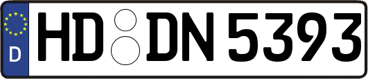 HD-DN5393