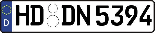 HD-DN5394