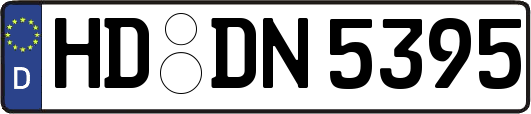 HD-DN5395