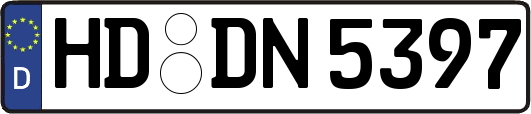 HD-DN5397