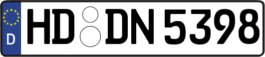 HD-DN5398