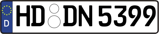 HD-DN5399