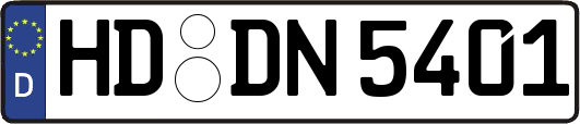 HD-DN5401