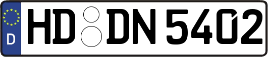 HD-DN5402