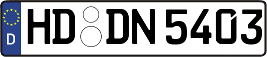 HD-DN5403