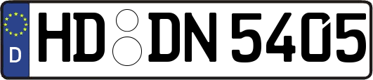 HD-DN5405