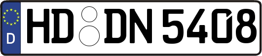 HD-DN5408
