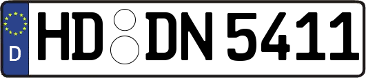 HD-DN5411