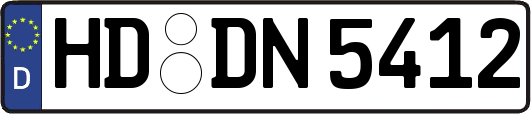 HD-DN5412