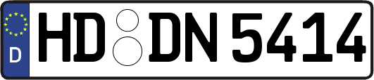 HD-DN5414