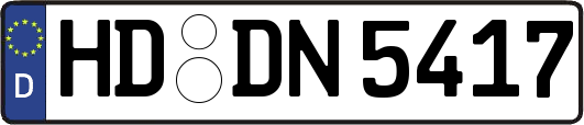 HD-DN5417