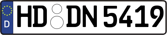 HD-DN5419