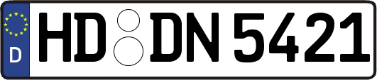HD-DN5421