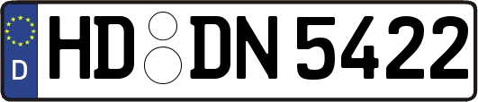 HD-DN5422