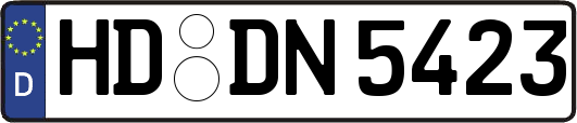 HD-DN5423