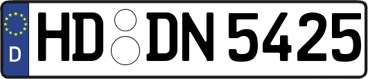 HD-DN5425