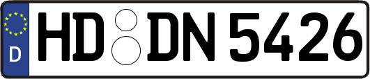 HD-DN5426
