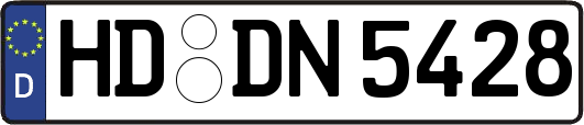 HD-DN5428