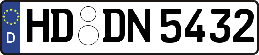 HD-DN5432