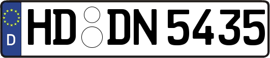 HD-DN5435