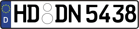 HD-DN5438