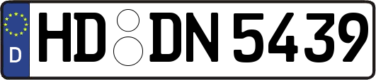 HD-DN5439