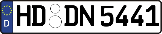 HD-DN5441