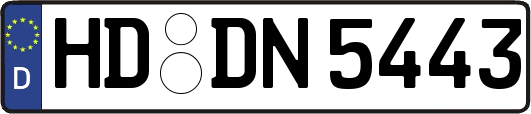 HD-DN5443