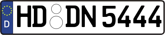 HD-DN5444