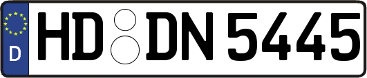 HD-DN5445