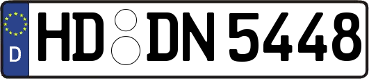 HD-DN5448