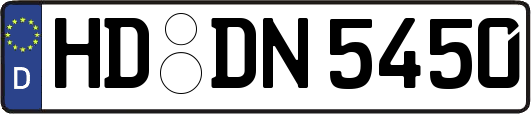 HD-DN5450