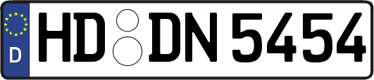 HD-DN5454